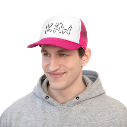 K.A.W Trucker Caps