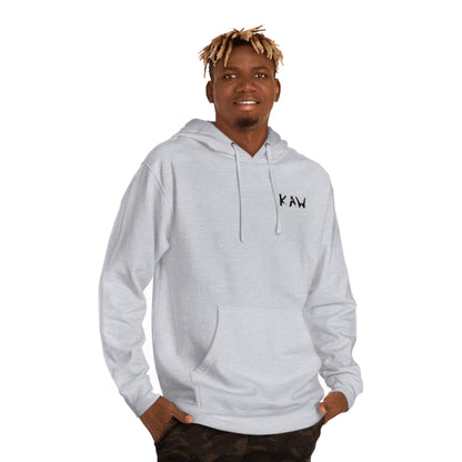 K.A.W Unisex Hooded Sweatshirt