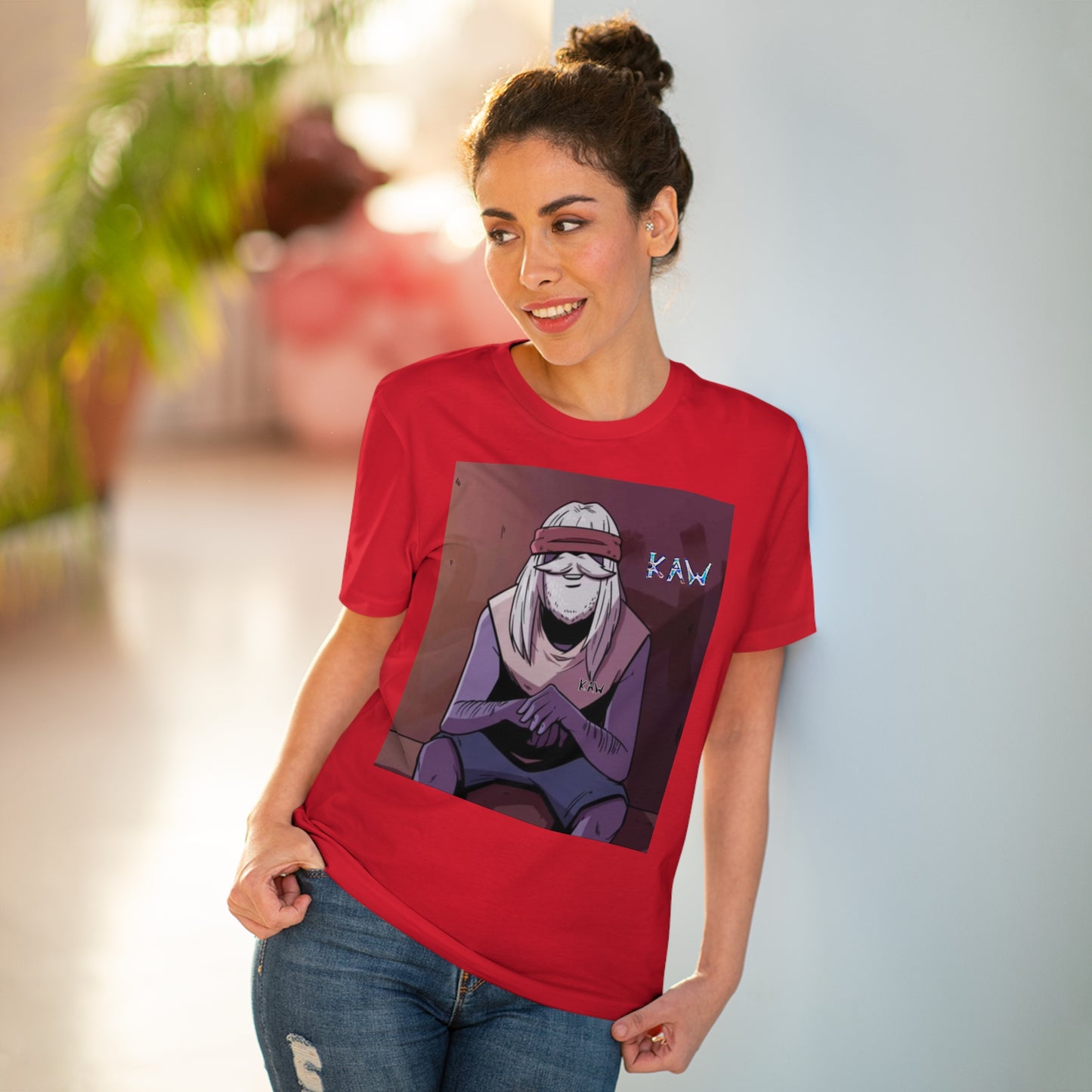 K.A.W. Organic Creator T-shirt - Unisex