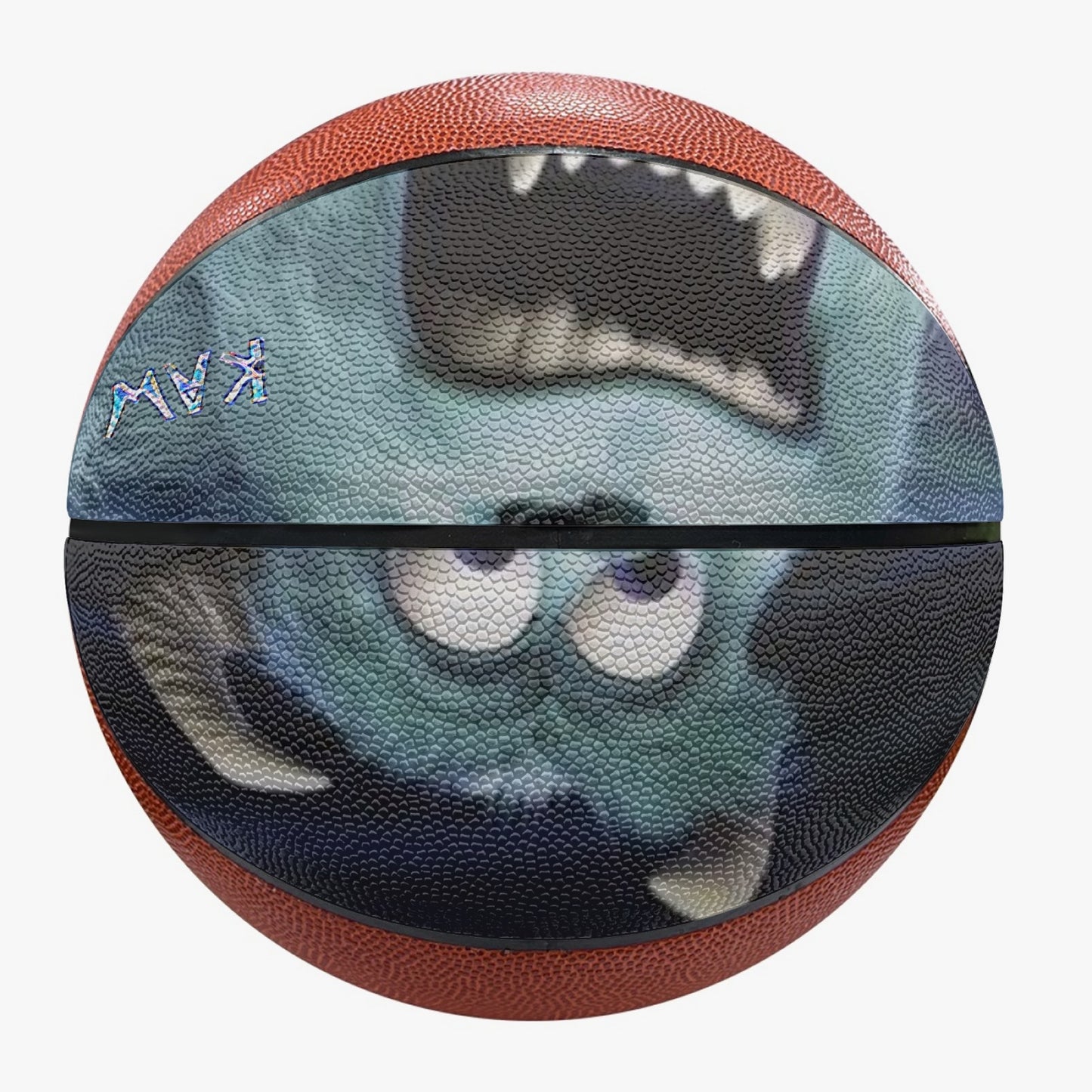 K.A.W. MONSTER INC LIMITED EDITION Basketball