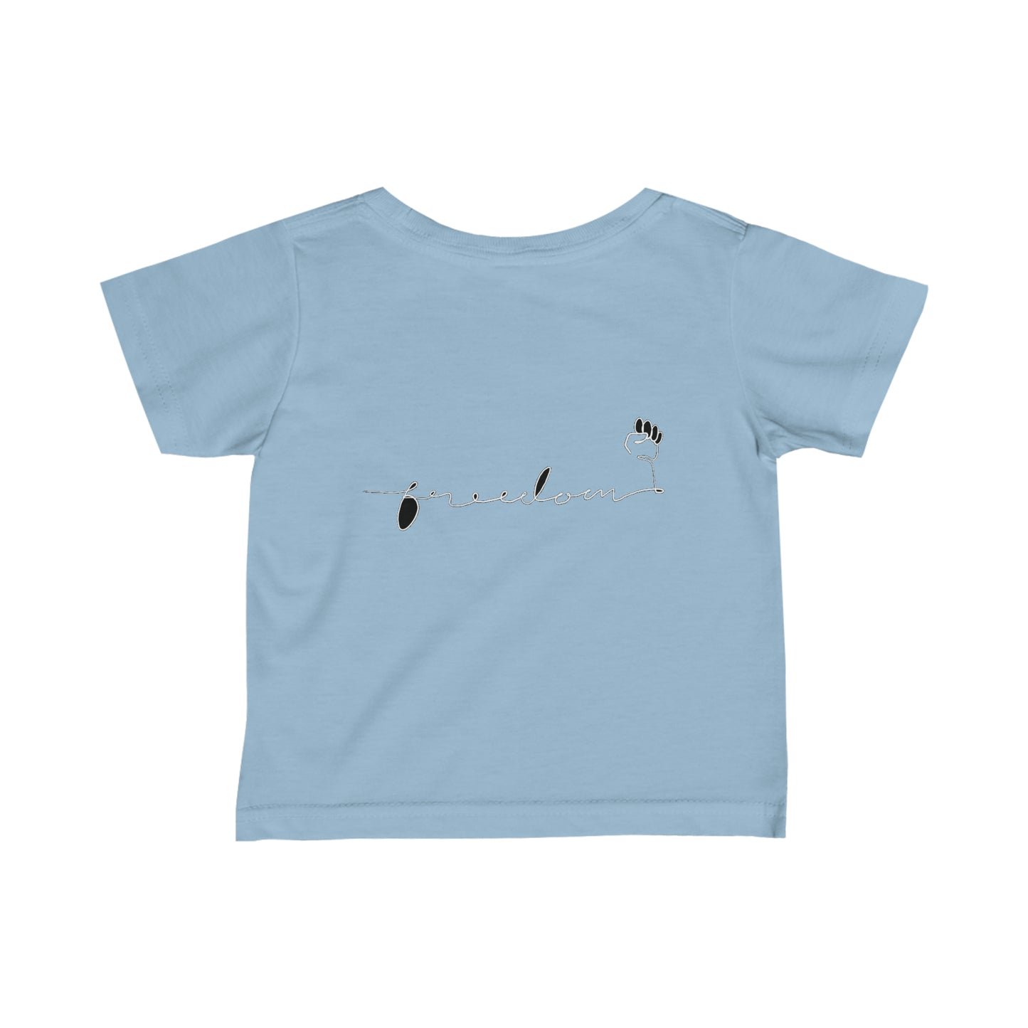 KAW Infant Fine Jersey Tee