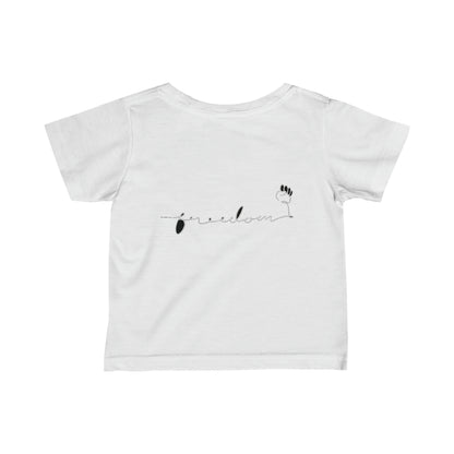 KAW Infant Fine Jersey Tee