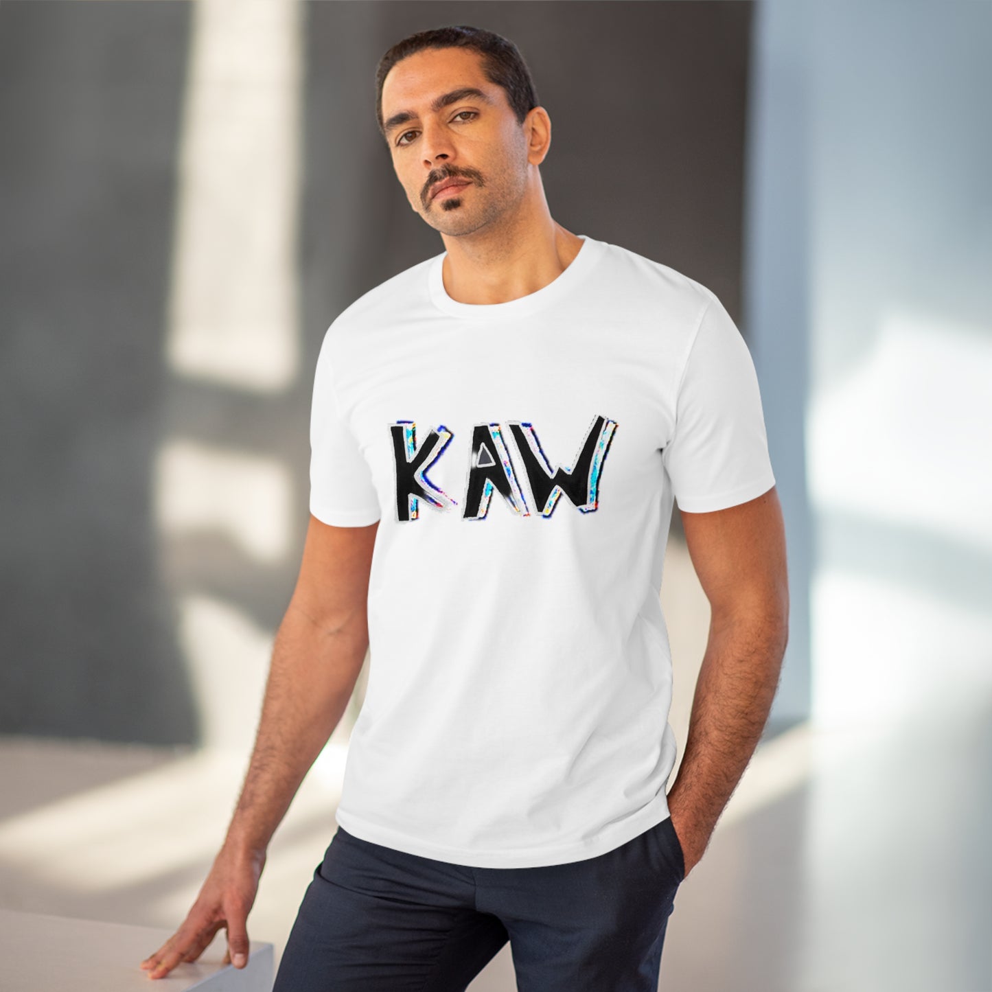 K.A.W. Organic Creator T-shirt - Unisex