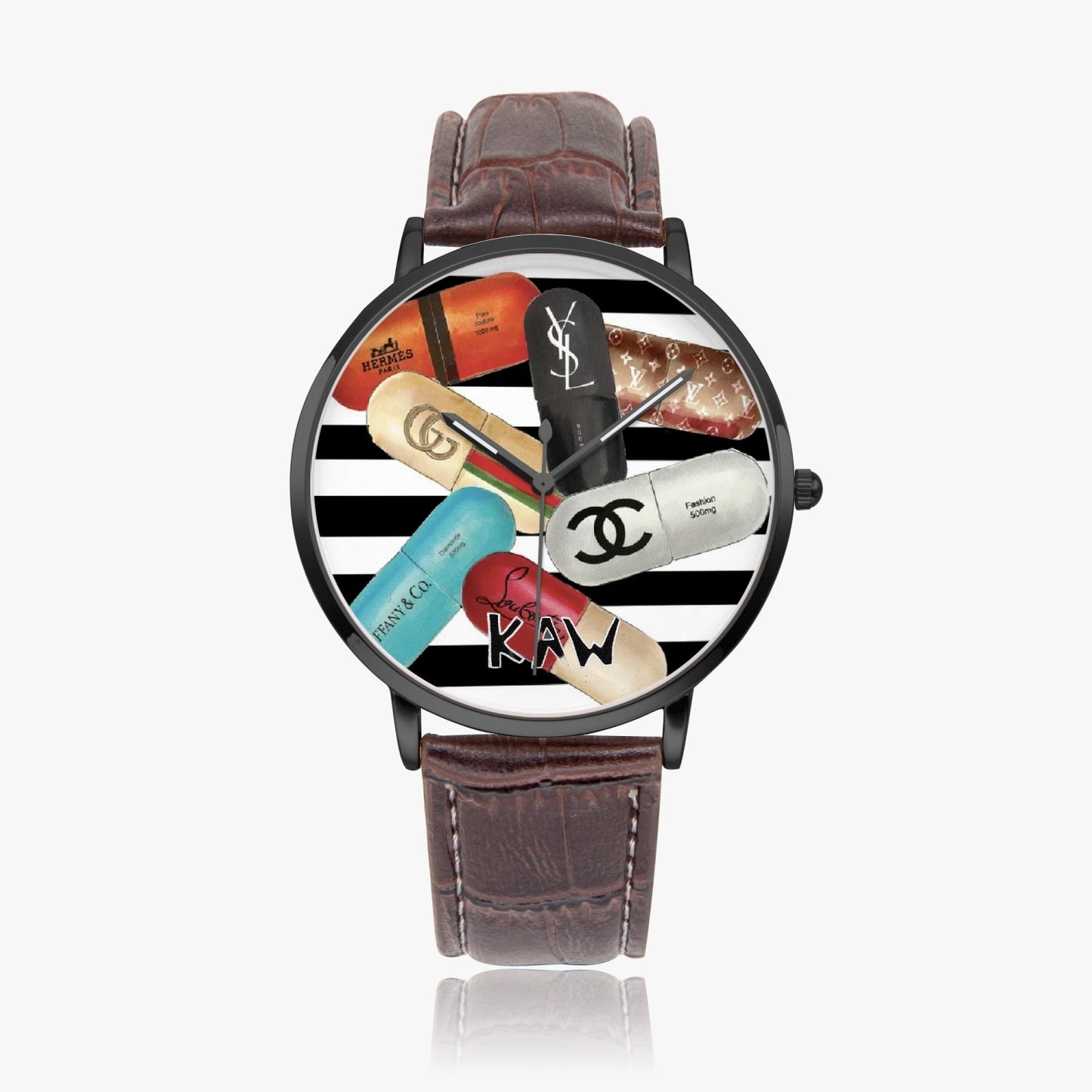 K.A.W Instafamous Quartz watch