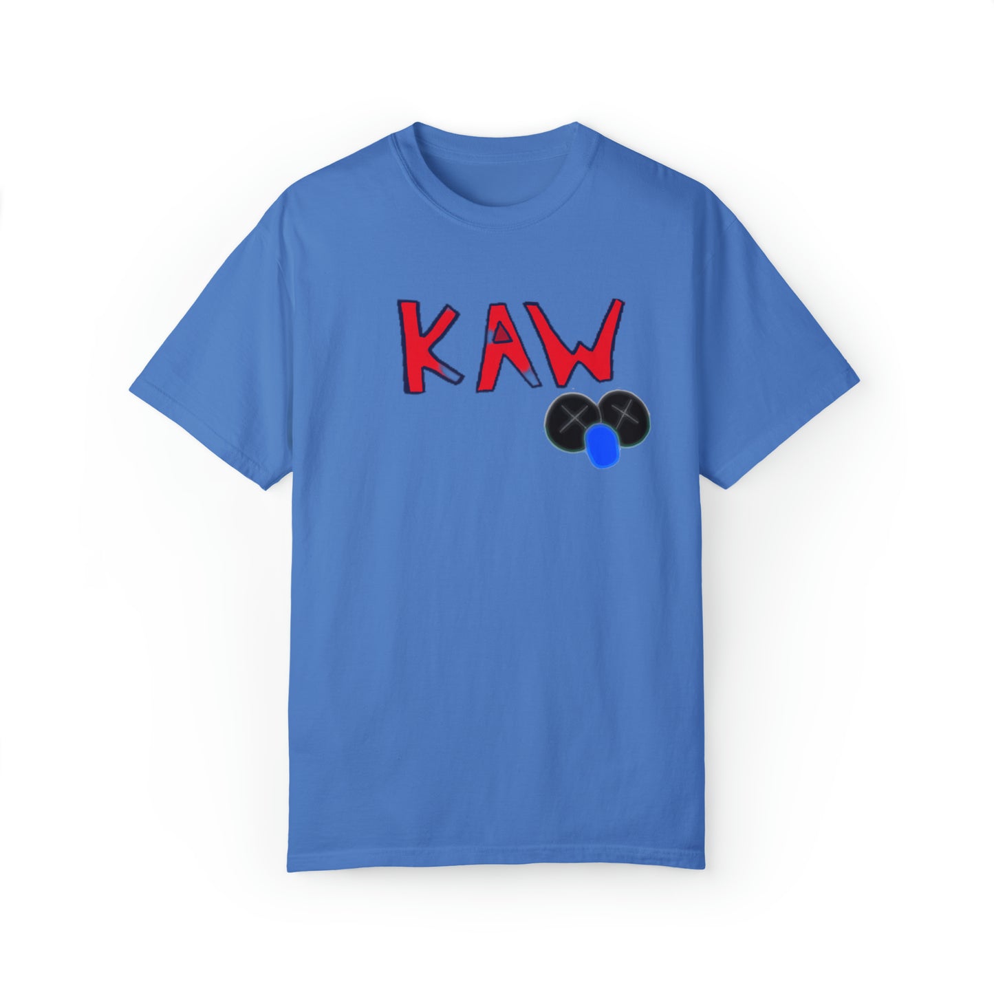 KAW Garment-Dyed T-shirt