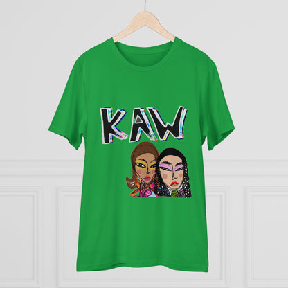 K.A.W. Organic Creator T-shirt - Unisex