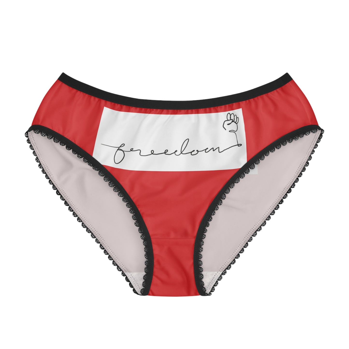 FREEDOM Women's Briefs Red