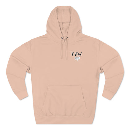 KAW Premium Pullover Hoodie