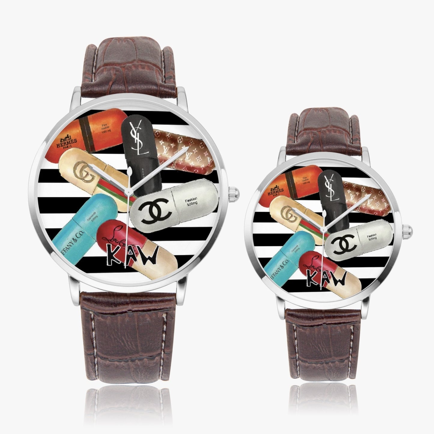 K.A.W Instafamous Quartz watch