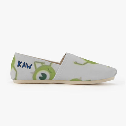 K.A.W. MONSTER INC SLIP ONZ