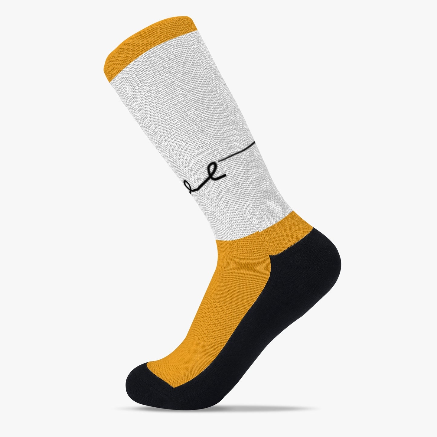 K.A.W Freedom Reinforced Sports Socks