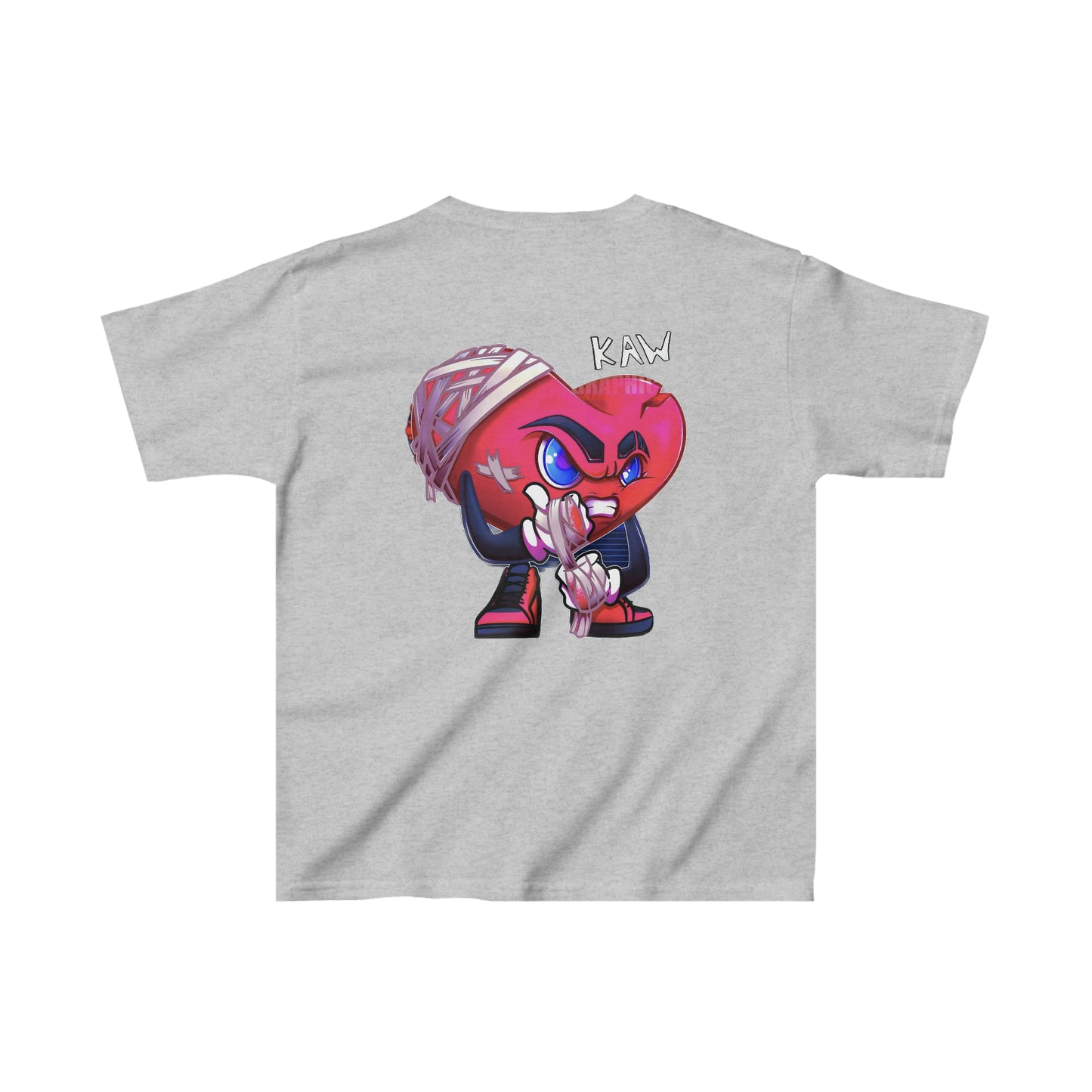 KAW Kids Heavy Cotton™ Tee