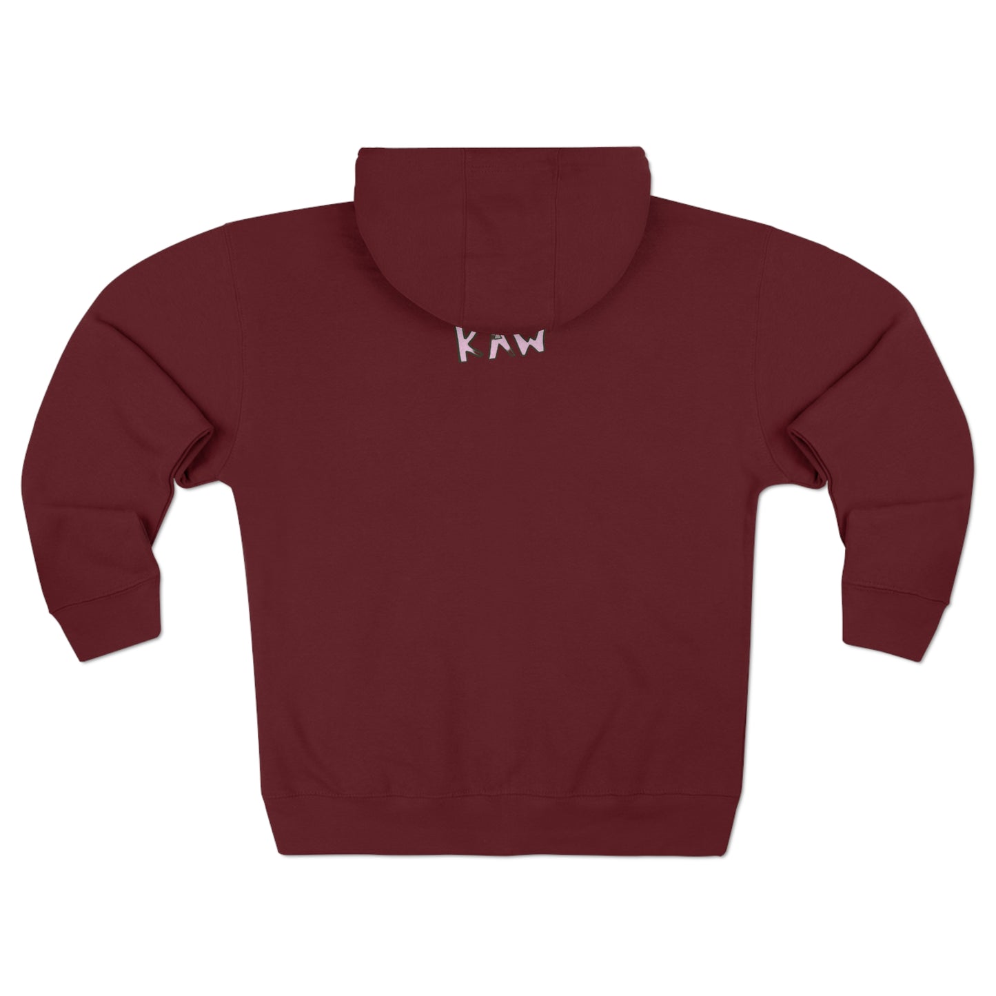 K.A.W. Full Zip Hoodie