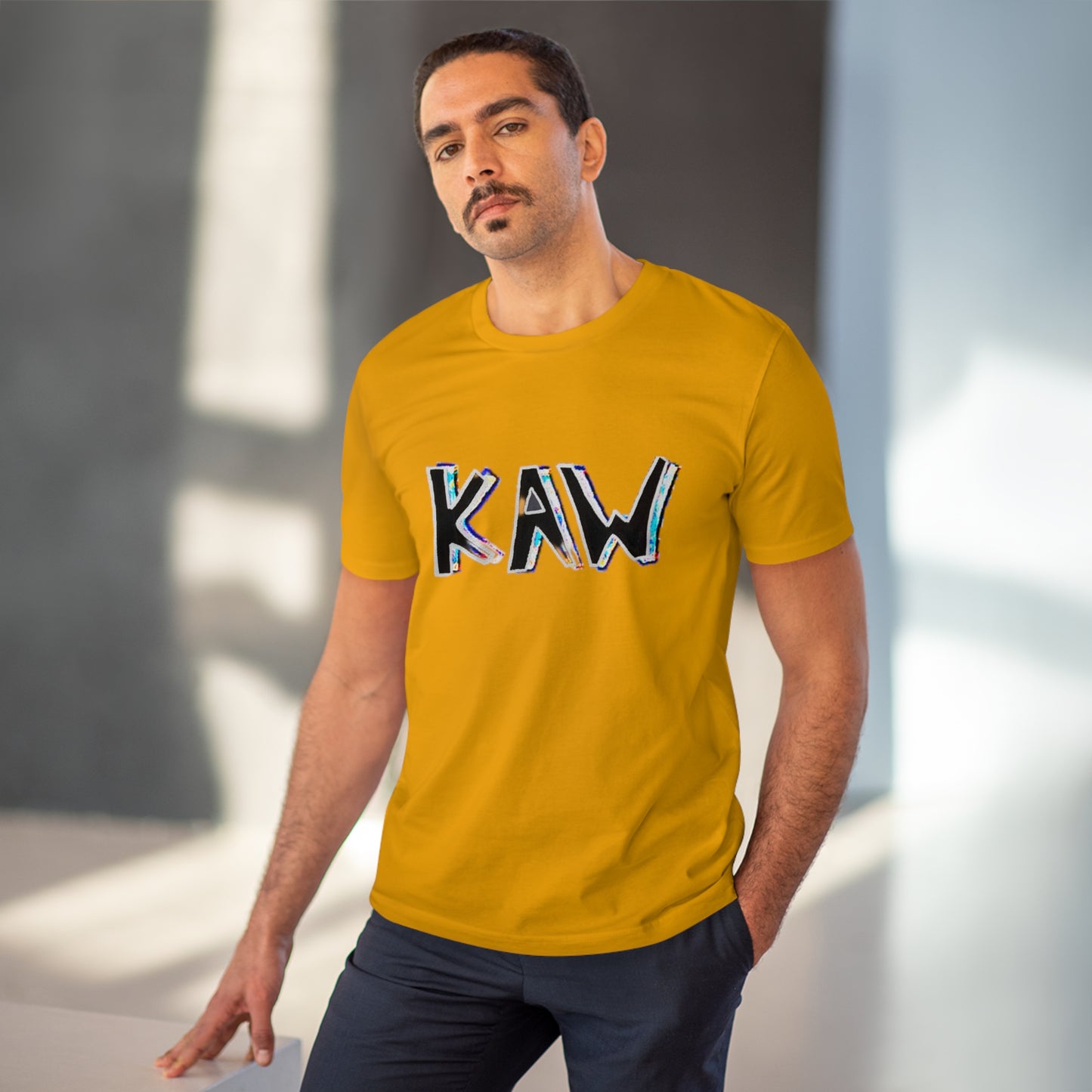 K.A.W. Organic Creator T-shirt - Unisex