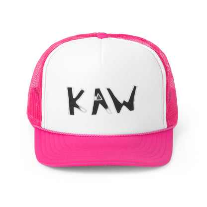 K.A.W Trucker Caps