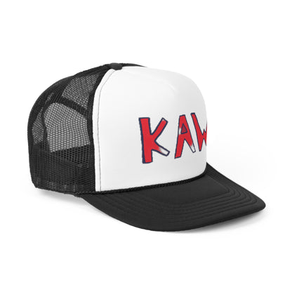 K.A.W. Trucker Caps