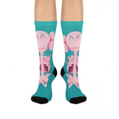 K.A.W Cushioned Crew Socks