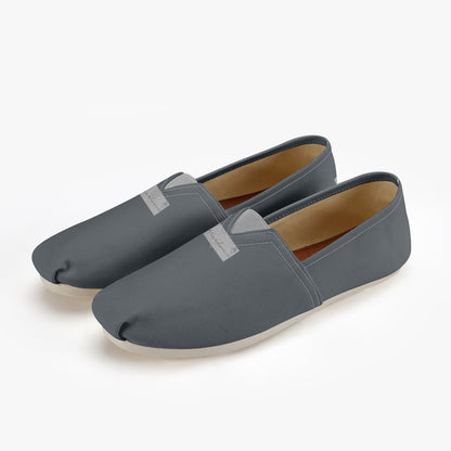 FREEDOM MAX Canvas Toms Shoes Charcoal