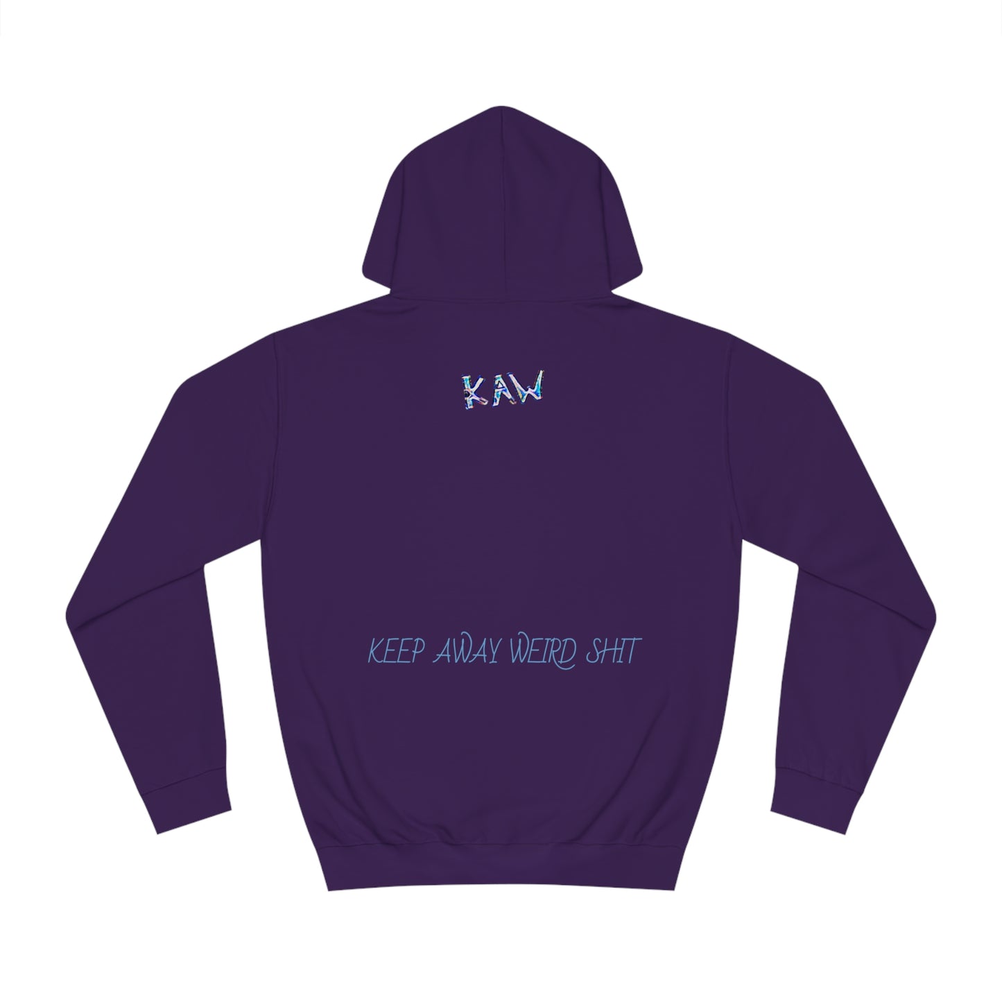 K.A.W. Unisex College Hoodie