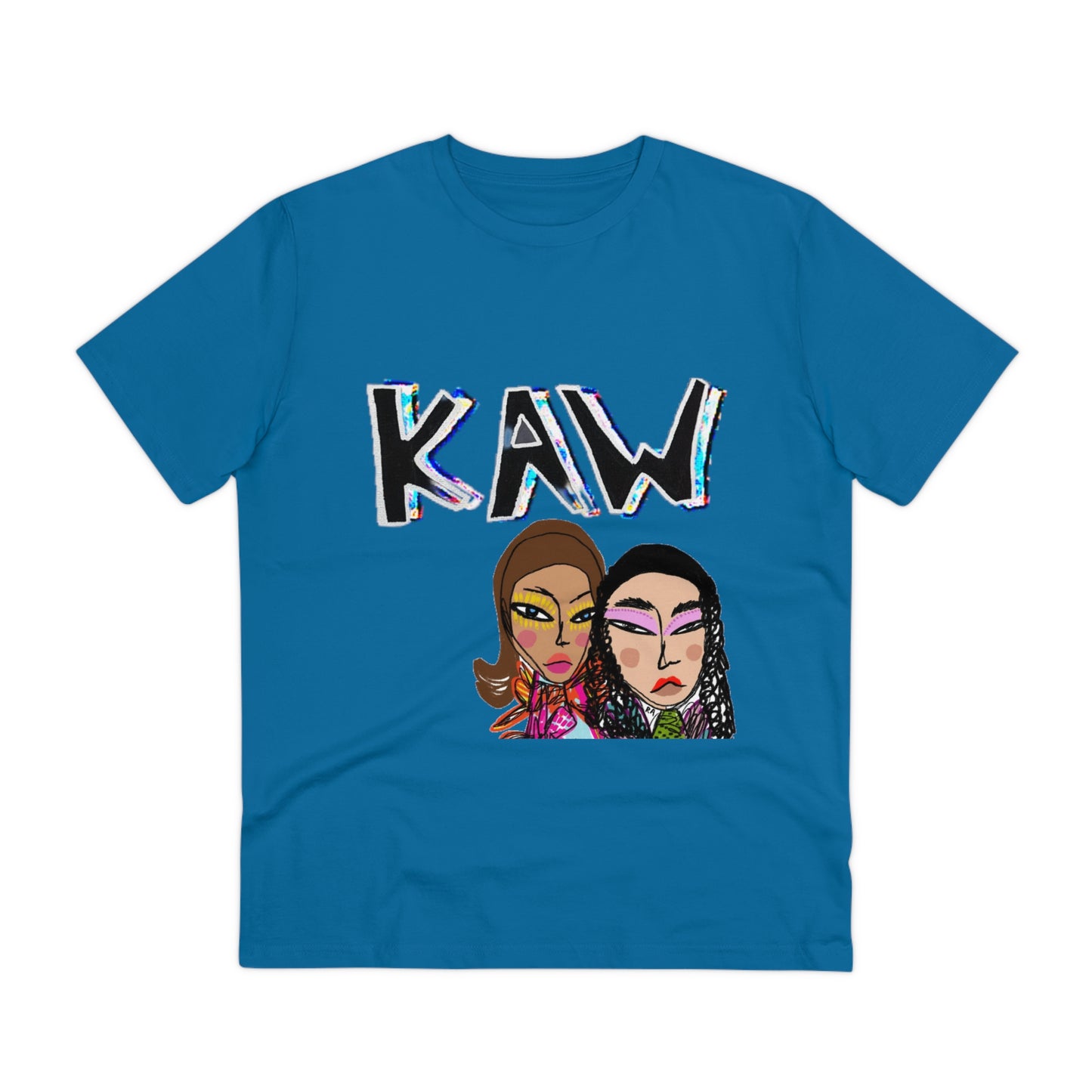 K.A.W. Organic Creator T-shirt - Unisex