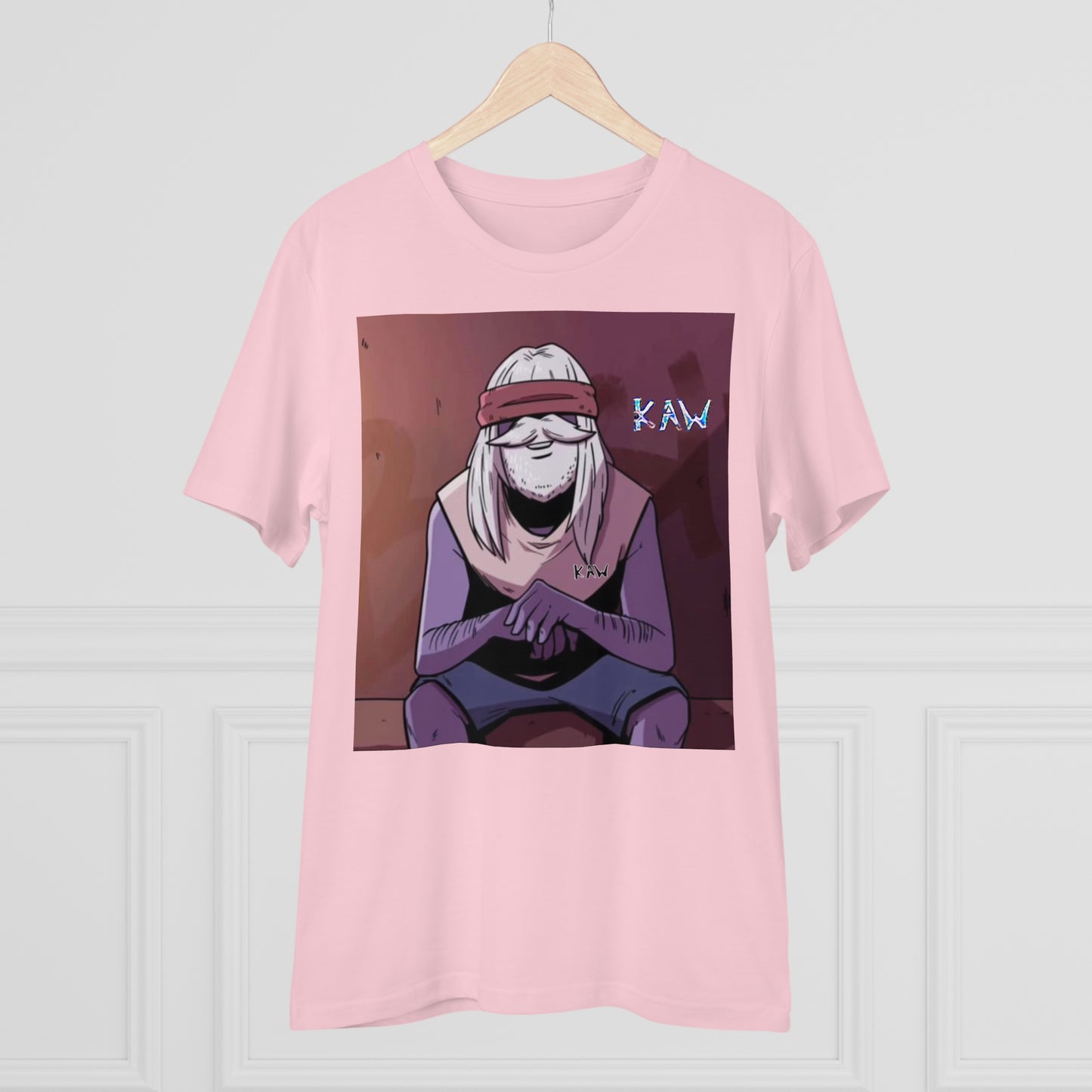 K.A.W. Organic Creator T-shirt - Unisex