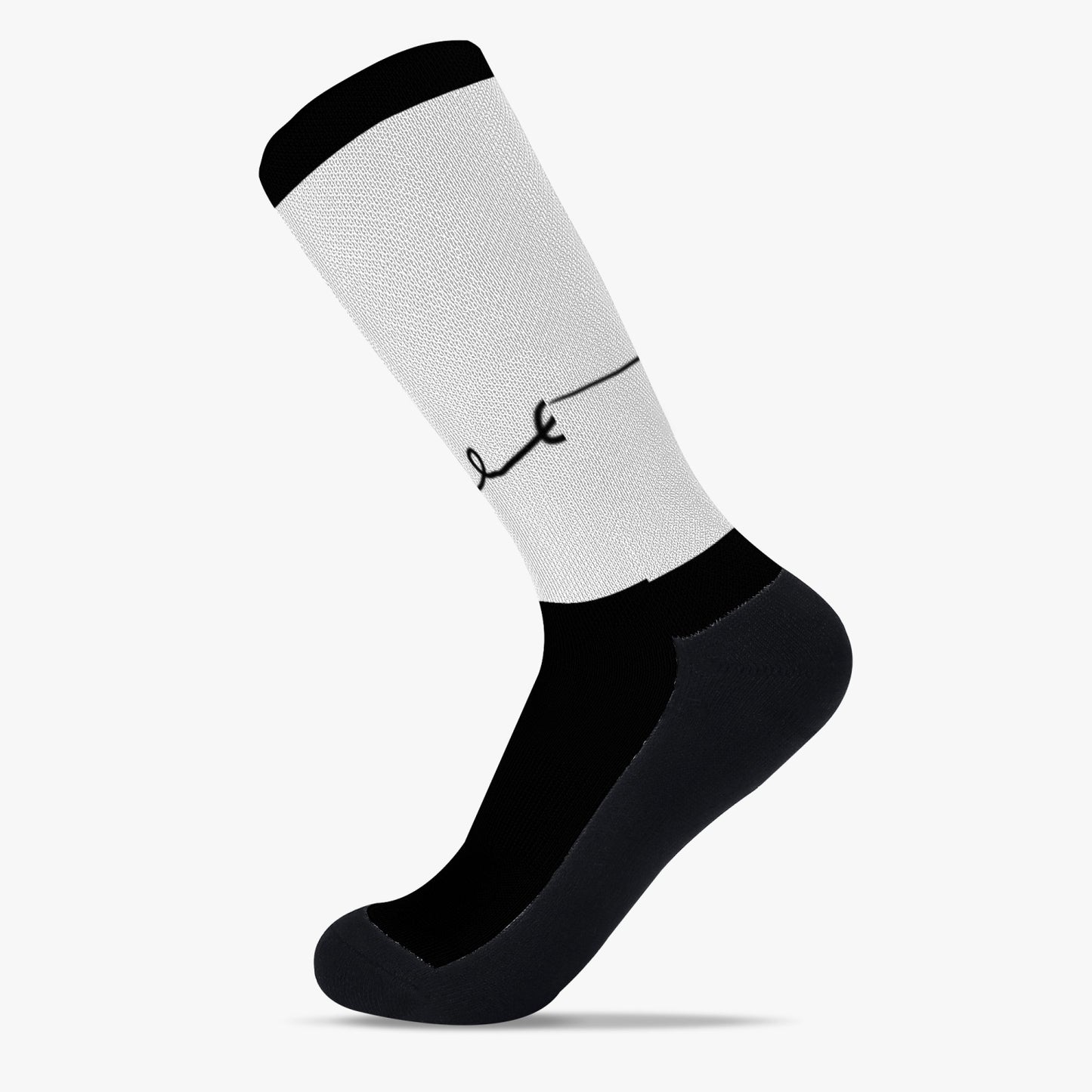 K.A.W Freedom Reinforced Sports Socks