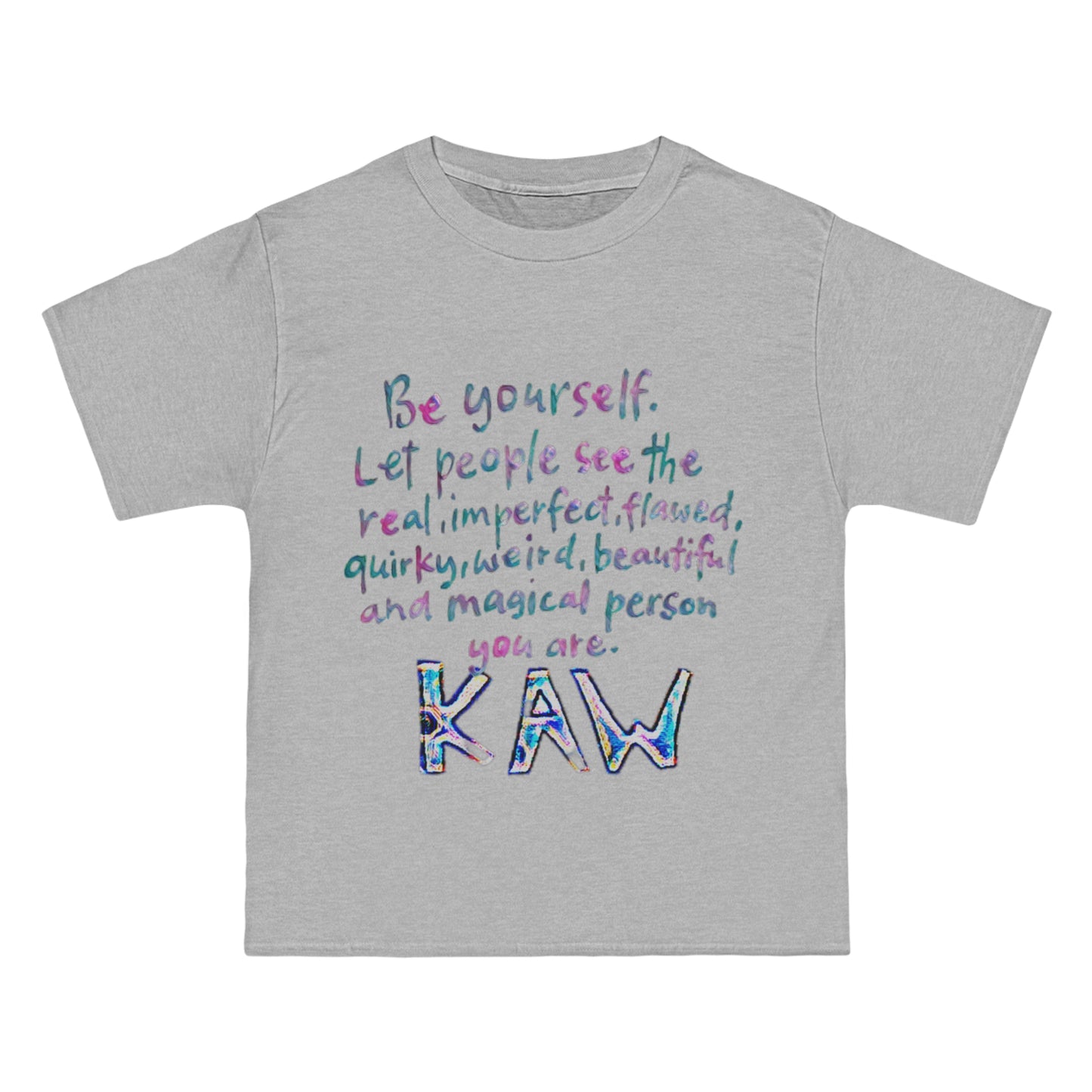 K.A.W. Beefy-T®  Short-Sleeve T-Shirt