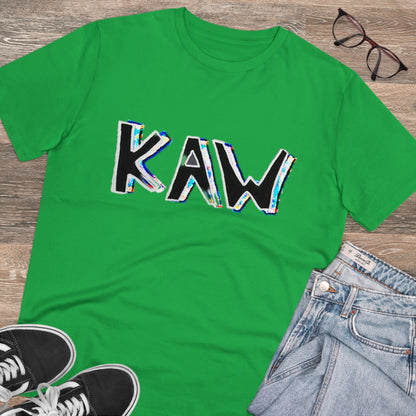 K.A.W. Organic Creator T-shirt - Unisex