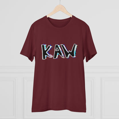 K.A.W. Organic Creator T-shirt - Unisex