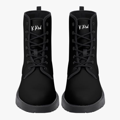 K.A.W. Luna C Boots Black