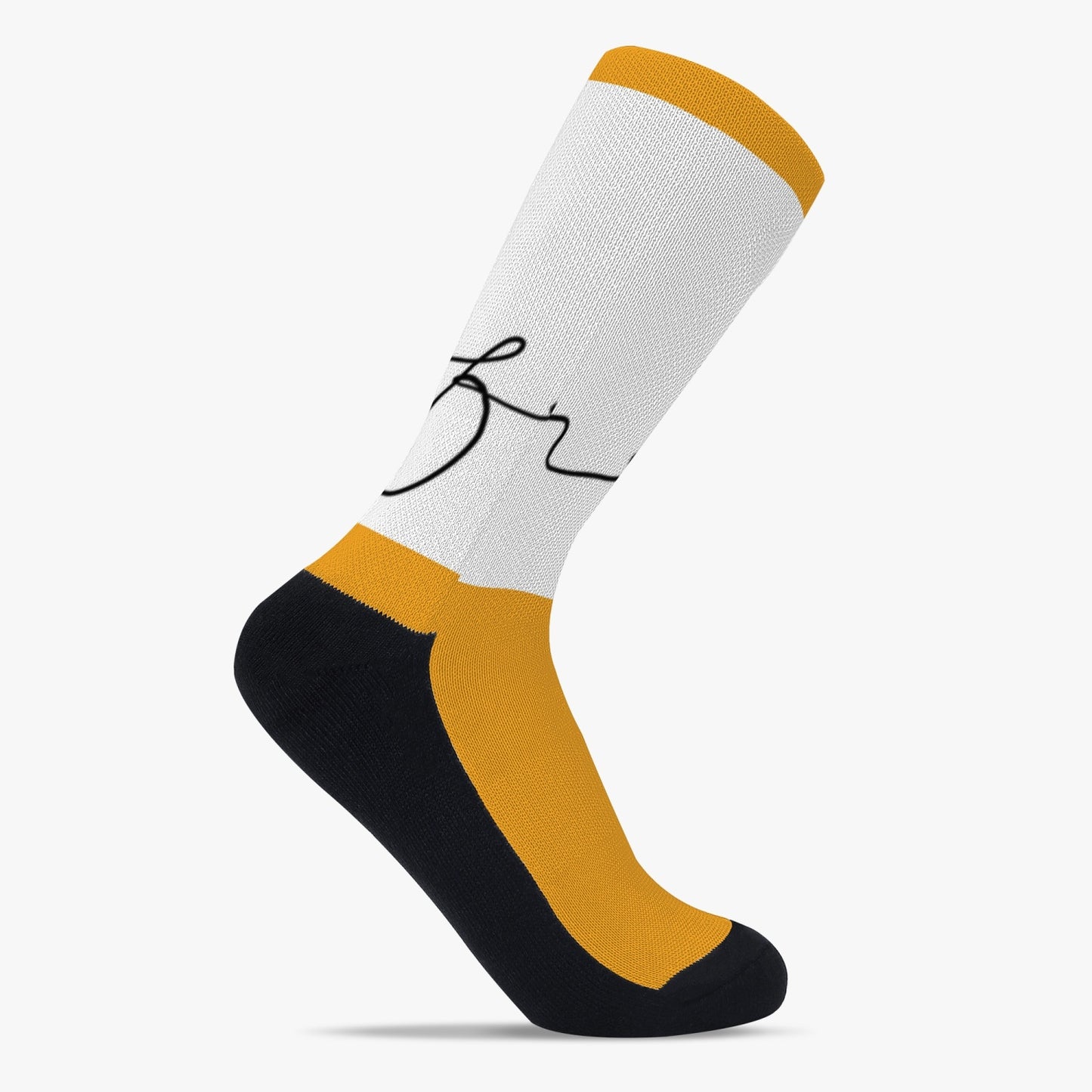 K.A.W Freedom Reinforced Sports Socks