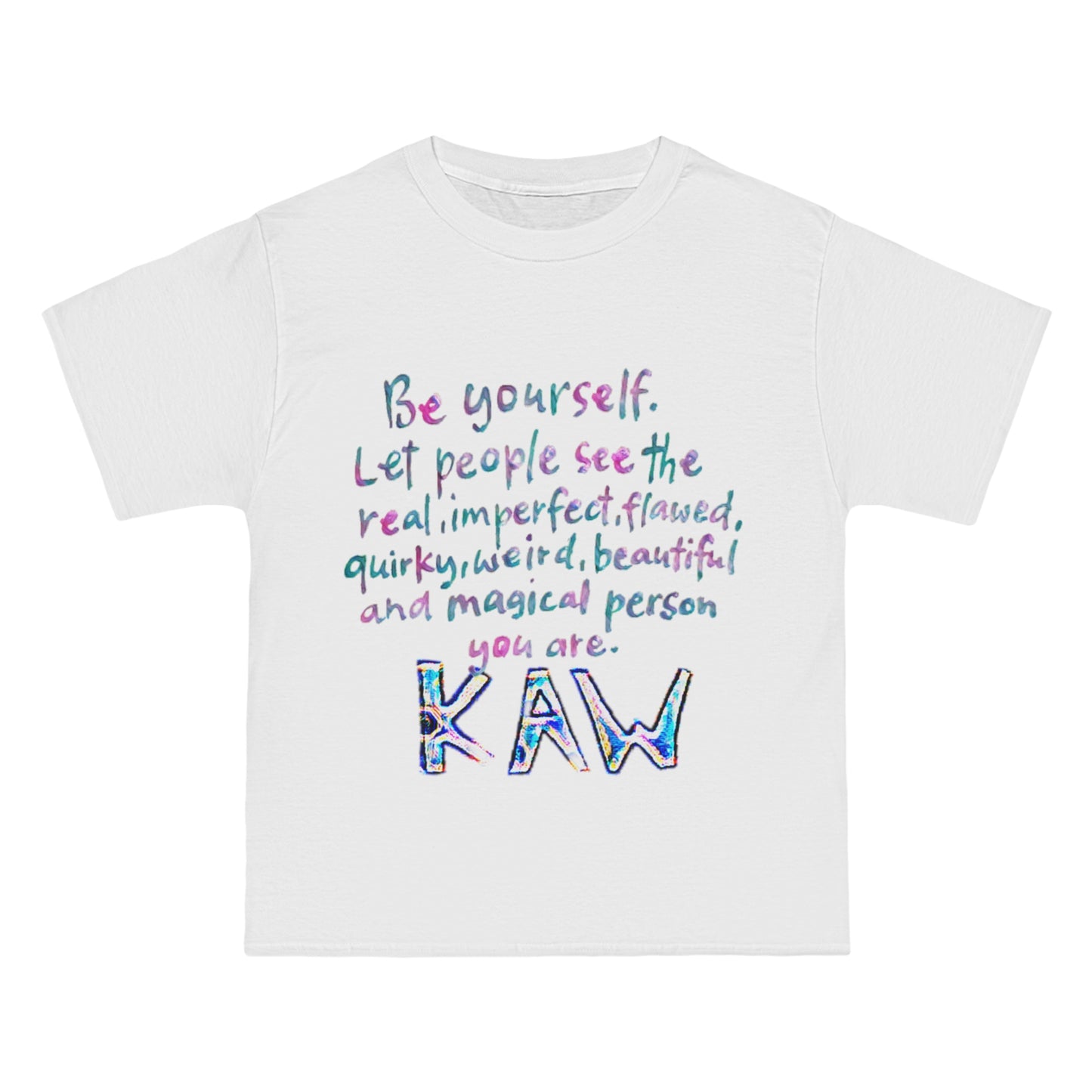 K.A.W. Beefy-T®  Short-Sleeve T-Shirt