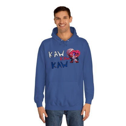 K.A.W Unisex College Hoodie