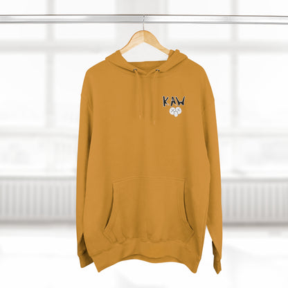 KAW Premium Pullover Hoodie