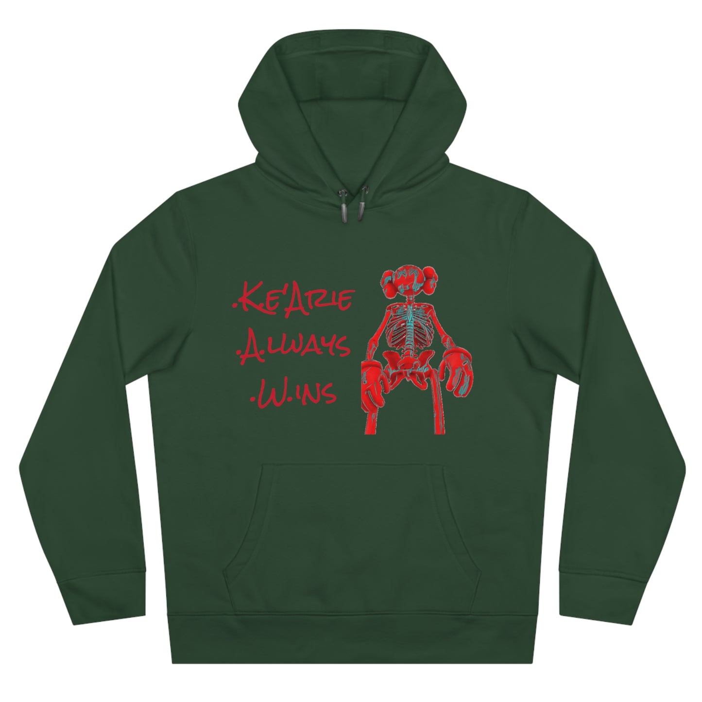 K.A.W Hooded Sweatshirt