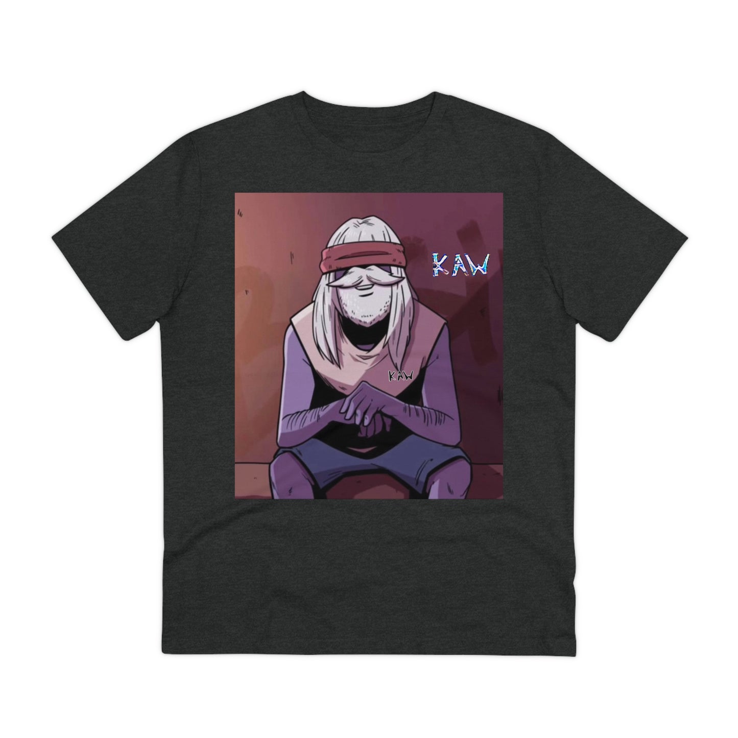 K.A.W. Organic Creator T-shirt - Unisex