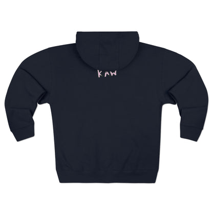 K.A.W. Full Zip Hoodie