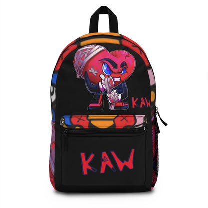 KAW Backpack We Got Heart