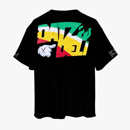 K.A.W DATZ DELI  Baseball Jersey