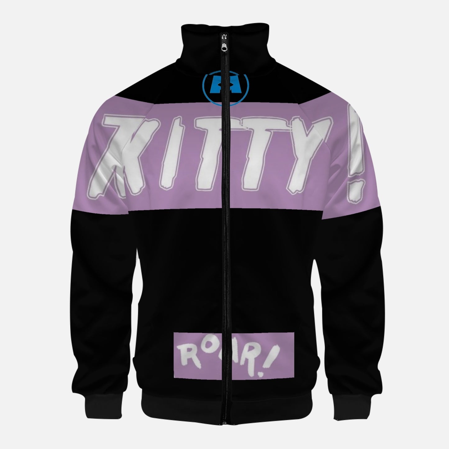 K.A.W. INC Zipper-up Hoodie