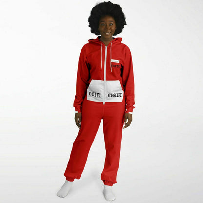 FREEDOM ONE MAN JUMPER DOJA CATTT RED