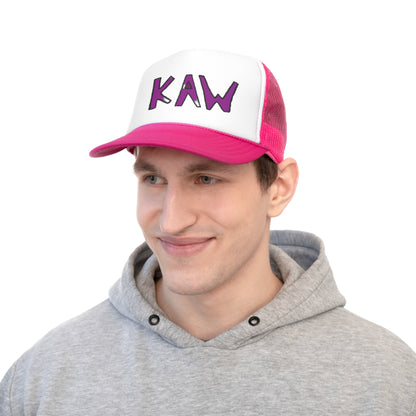 K.A.W. Trucker Caps