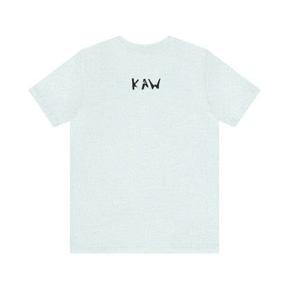 K.A.W Jersey Short Sleeve Tee