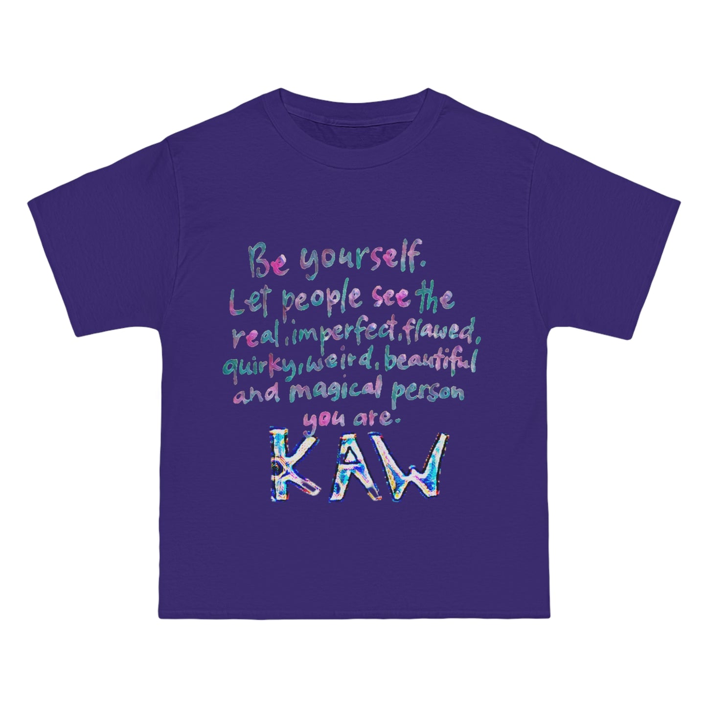 K.A.W. Beefy-T®  Short-Sleeve T-Shirt