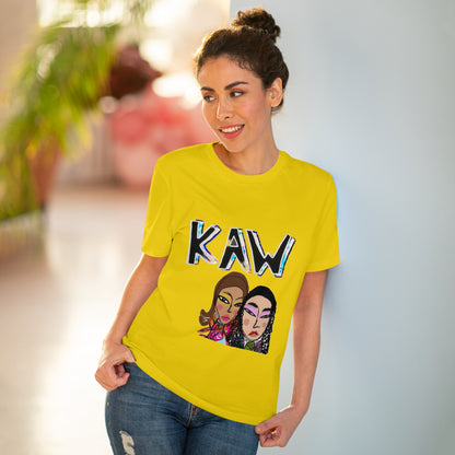 K.A.W. Organic Creator T-shirt - Unisex