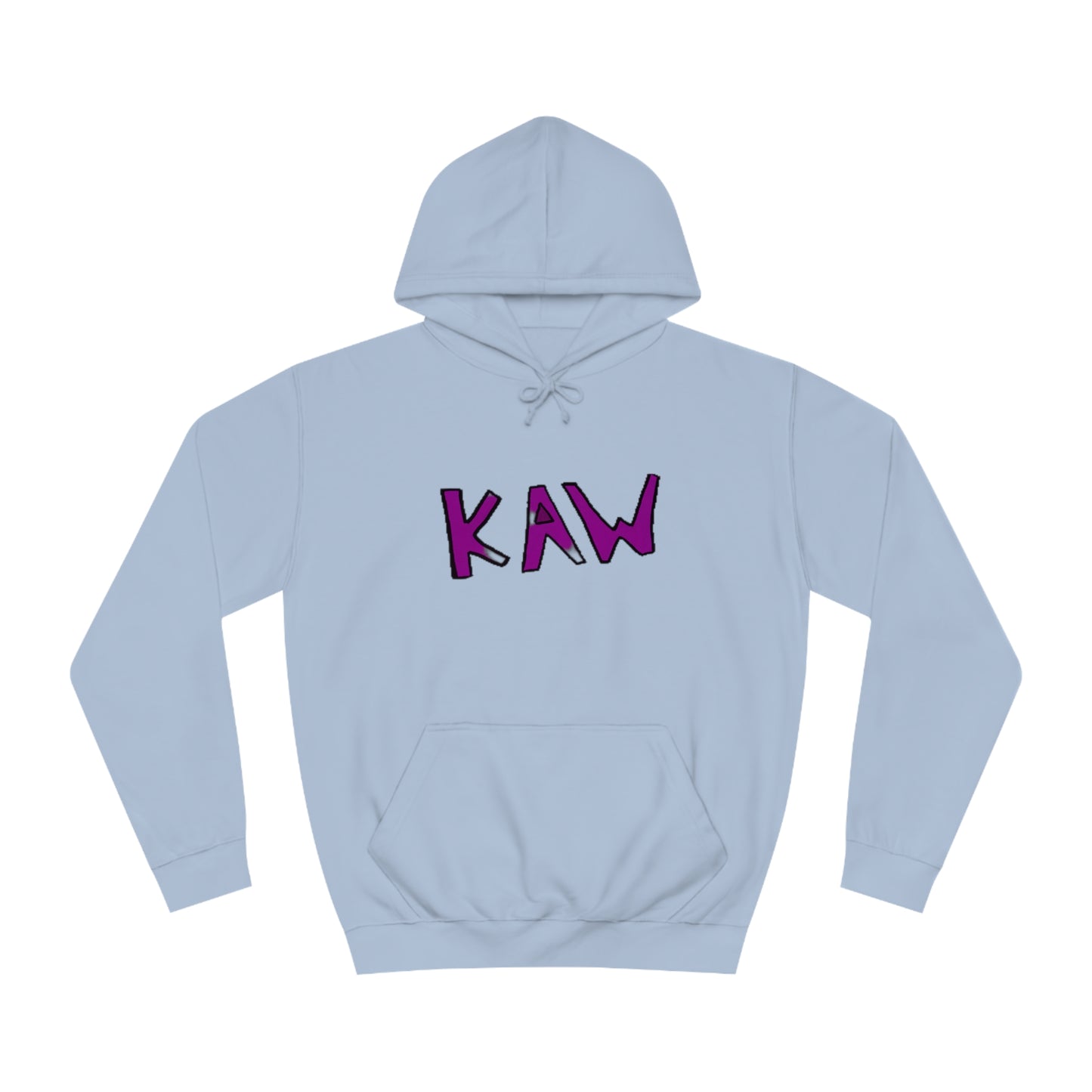 K.A.W. Unisex College Hoodie