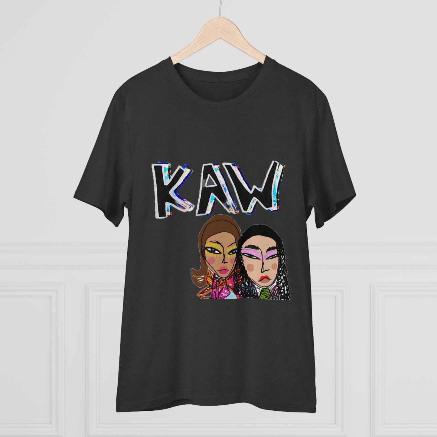 K.A.W. Organic Creator T-shirt - Unisex