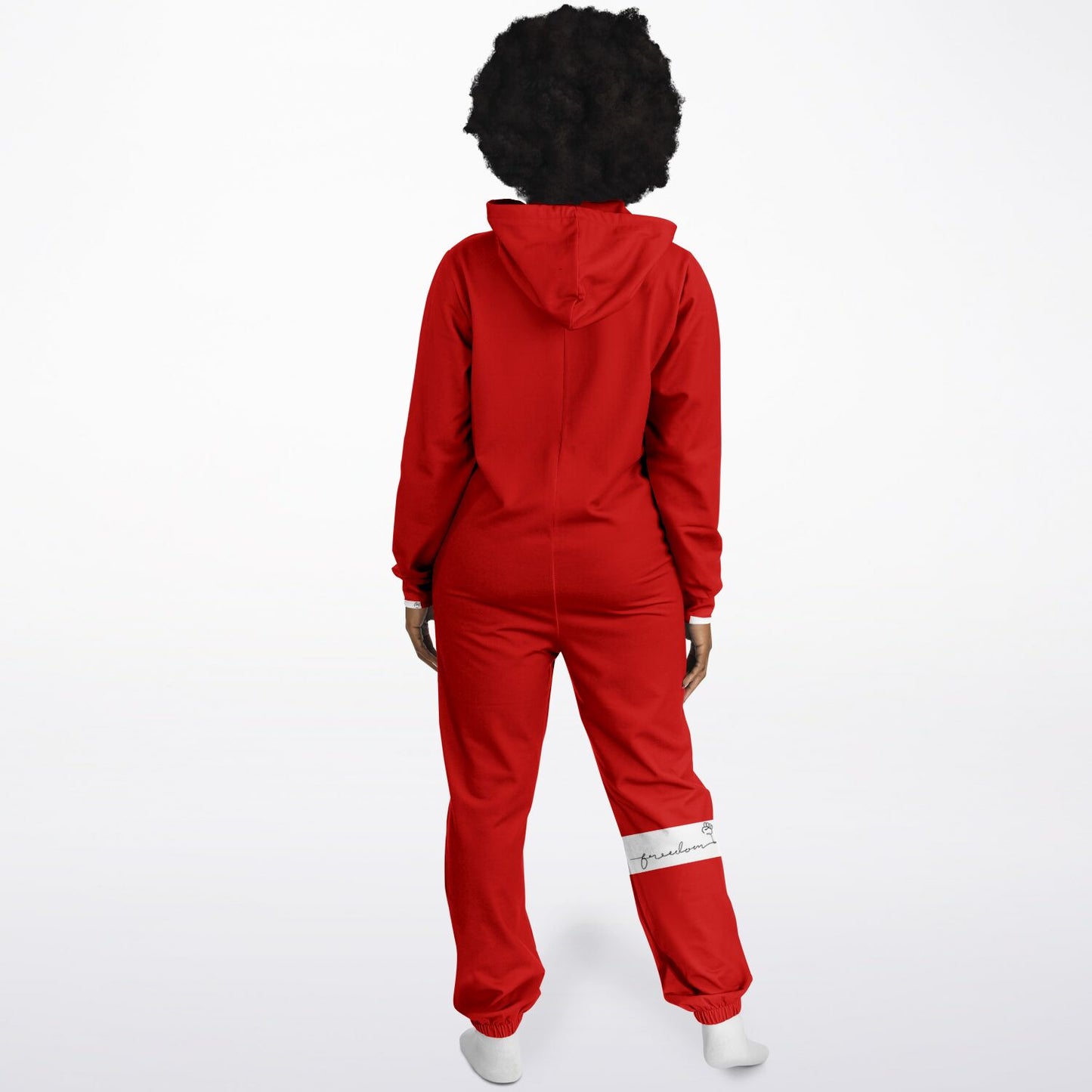 FREEDOM ONE MAN JUMPER DOJA CATTT RED