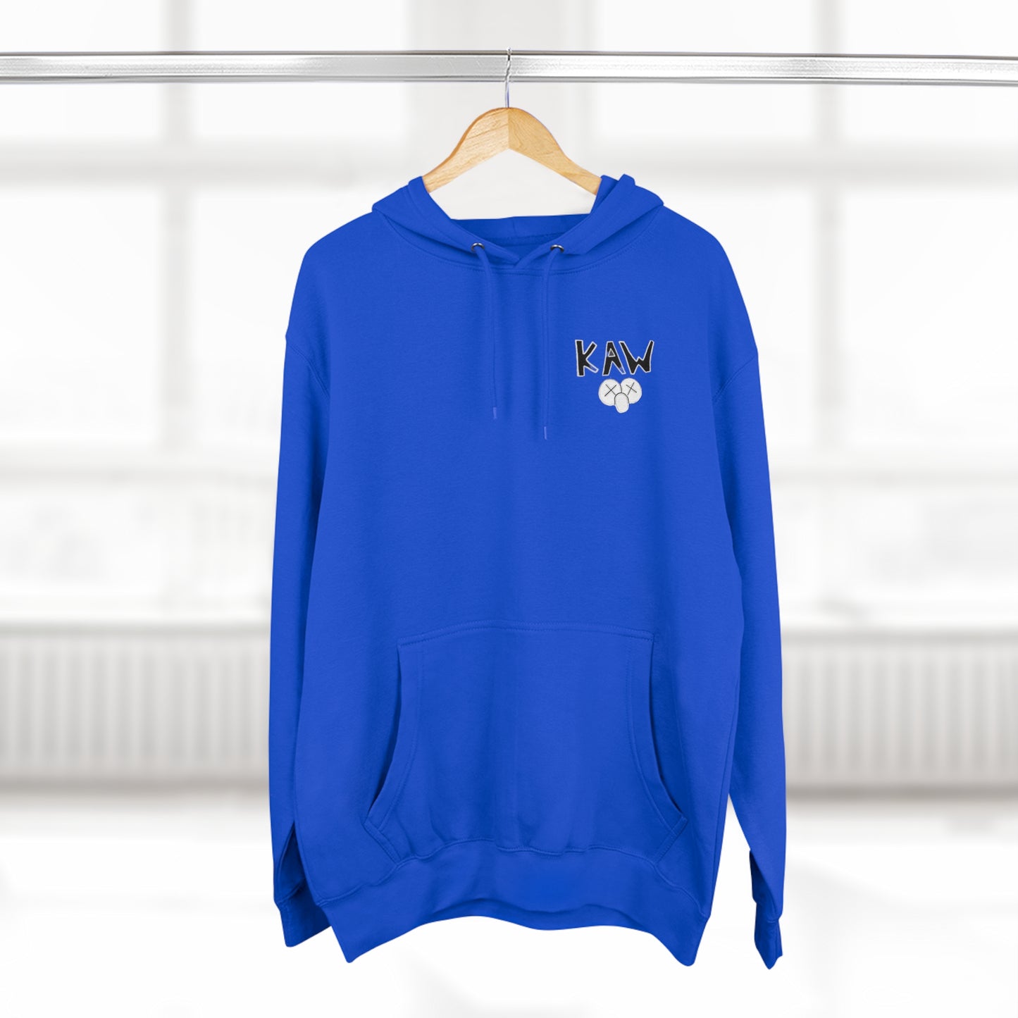 KAW Premium Pullover Hoodie