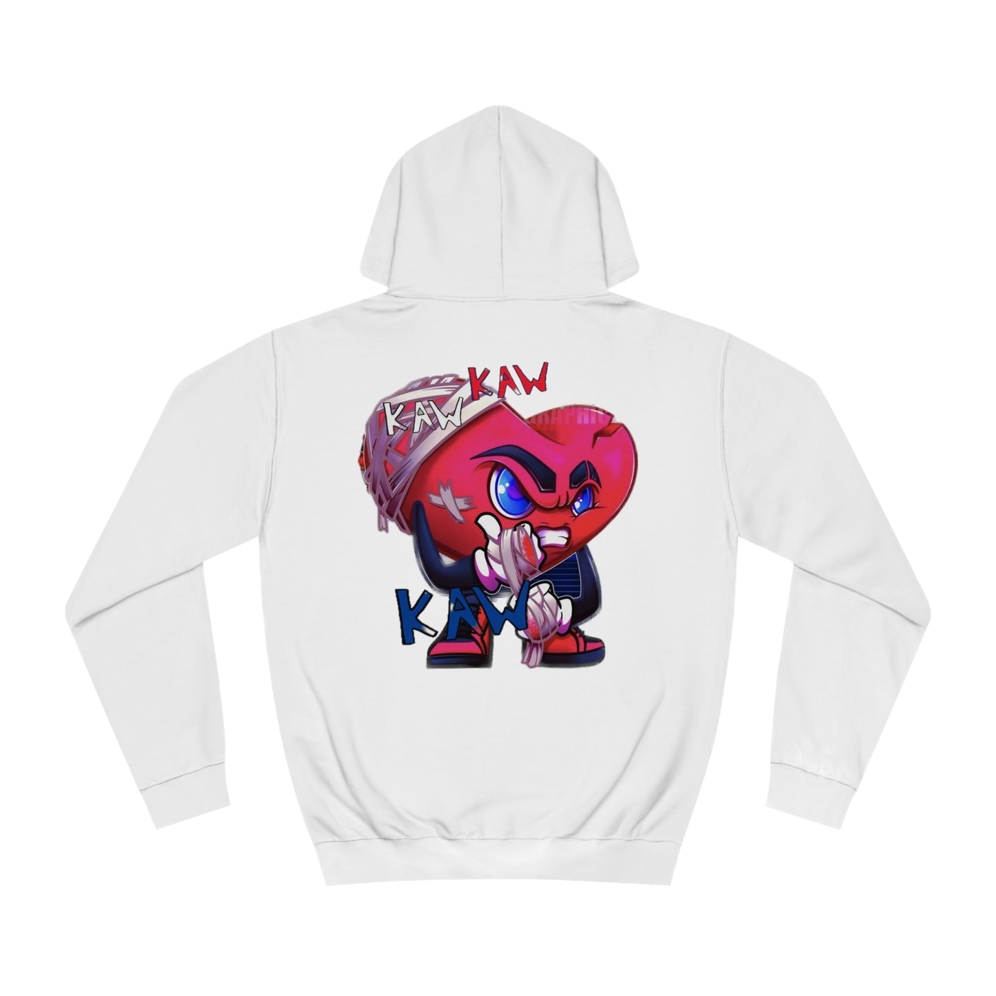 K.A.W Unisex College Hoodie